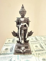 龍婆易(龍婆Yit) 龍婆億 屈朱拉瑪尼 2563 第2 期 鬼王 8吋 供奉型