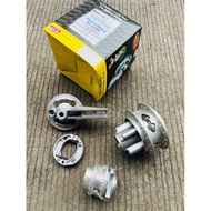 DTD LIGHTEN HUB WAVE PLUG AND PLAY ALL SET