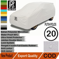 COVER MOBIL TOYOTA KIJANG LGX KAPSUL KRISTA ANTI AIR WATERPROOF OUTDOOR SARUNG MOBIL. SELIMUT MOBIL