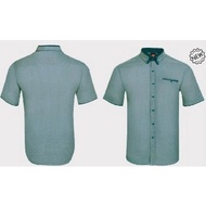 F142 OREN SPORT CORPORATE UNIFORM/ BAJU KOPORAT OREN SPORT