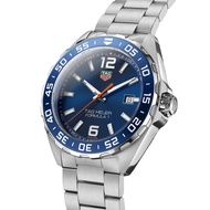 TAHgeuer Watch F1 Quartz Watch Steel Band Men's Watch