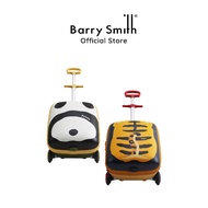 BARRY SMITH KIDS TROLLEY SUITCASE