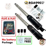 RANGER G-RGA-990 SWING ARM AUTOGATE ( FULL SET ) - AUTOGATE ONLINE
