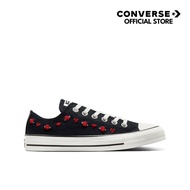 CONVERSE รองเท้า CTAS 2025 VALENTINES DAY OX BLACK ผู้หญิง A13651CF_S5BKXX