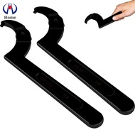 C Pin Spanner Chrome Vanadium Steel Hook Wrench Adjustable C Spanner Wrench Round Head Wrench SHOPSK