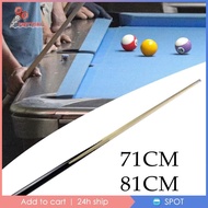 [Prettyia1] Mini Wooden Snooker Cue,Small Snooker Cue,Lightweight Snooker Table,Wooden