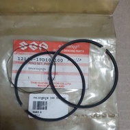 Piston And Genuine Ring Sold Separately AKIRA-120/ SUZUKI AKIRA-YOUNG120 (Separate Piston-Ring For S