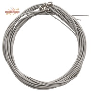 4 Pieces  Strings  Guitar Accessories Guitar Strings Silver Plated Guitar Music Accessories