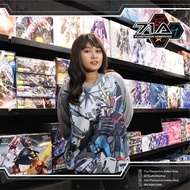 Freedom Vector Sweater by GendamGundam