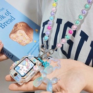 Suitable for Little Genius Phone Watch Dopamine Lanyard Z8/Z9/Z10 Hanging Neck D2A/D3/Z6S/Z6pro/Z7