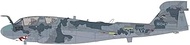 HOBBY MASTER 1/72 EA-6E Prowler VAQ-142 Gray Wolves Finished Product