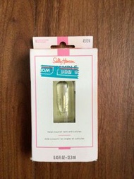 Sally Hansen 維他命E 指甲與角質層護理油