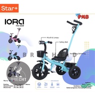 Baby Tricycle Tricycle PMB Iora TC 03 Tricycle Bicycle There Is A Stick
