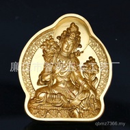 Crafts Mold Wipe Wholesale Green Tara Mud Wipe Brass Manufacturer Collectible Supplies Gift Boutique