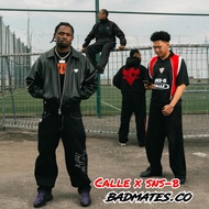 Calle De Larache x snsb / Collaboration CALLE x snsb / snsb x CALLE All Articles Original