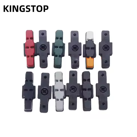 Bicycle Rim Wheel Brake Pads for Magura Hydraulic Rim Fitting Pads HS33 HS22 HS11 Four Color Options