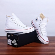 SEPATU CONVERSE20 ALLSTAR20 PUTIH TINGGI TERMURAH Sepatu casual Sepatu casual putih terbaru