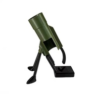 Beer Bottle Mortar Bottle Opener for 330ml Beer Bottle Opener Heavy-duty Tactical Cap Launcher Hands