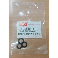 TIMING CHAIN O-RING [ MYVI 1.3 KEMBARA DVVT ] [ 11328-BZ010-11 ]