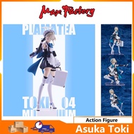 【Max Factory】Asuka Toki Action Figure height about 17cm Popular PLAMATEA Series Max Factory & Blue A