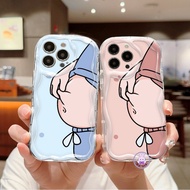 Cute belly case iphone 15 Pro XR XS MAX SE 2022 iphone 7 8 7 Plus 8 Plus iphone 12 Pro Max 13 11 Pro