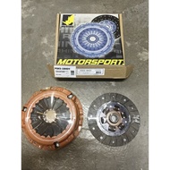 RHINO 8 INCH ORGANIC CLUTCH SET FOR PROTON WIRA / ISWARA / SAGA 4G13 4G15