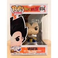 [Authentic] Funko Pop Animation Dragon Ball Z - VEGETA (WINDY) (614) brand new