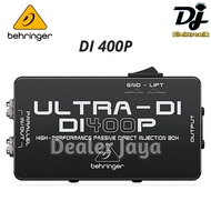 Direct / DI Box Behringer DI 400 P / DI 400P / DI400P