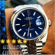 DJ 126334 DIAL BLUE 41mm BEST CLONE 1:1