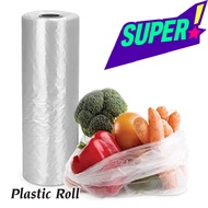 Plastic Roll 10x16 14x20 | Multipurpose Plastic Bag Perforated Roll Food Packaging/Food Packaging/Su