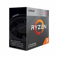 AMD Ryzen 3 3200G 3.6Ghz Up To 4.0Ghz Cache 4MB 65W AM4