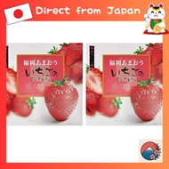 Daikou Bussan Fukuoka Amaou Strawberry Langue de Chat / Fukuoka Souvenir 10 pieces × 2 boxes