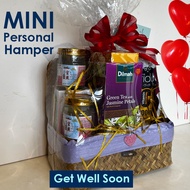 <Get Well Soon> Mini Hamper to Individuals / Patients