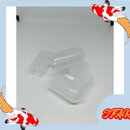 keni L pipa sambungan pipa aquarium LLLLL1PCS