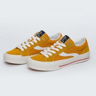 Odd CIRKUS-ASTLEY LOW PRO-YELLOW Raw Rubber Canvas Shoes LOW-Top Sneakers Canvas Shoes Skateboard Sh