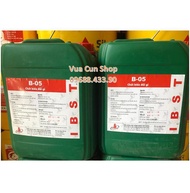 Tẩy gỉ sắt thép - B05 - Đánh tẩy bay mọi lọai gỉ (rỉ) thép-tẩy rỉ nhanh (5L 10L)