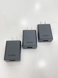 《原廠全新商品》SONY UCH20 1.5A原廠旅充頭/充電頭 (現貨)