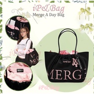 Merge A day bag X Super Sun medium Serendipity Bloom tote Brand Name Bags