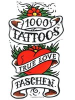 1000 Tattoos (新品)