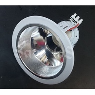 OS606/VIP606 E27 RECESSED MOUNTED ROUND DOWNLIGHT FITTING