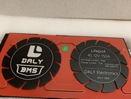 BMS DALY 4S 12V 100A /150A/200A สำหรับ แบตลิเธียม LifePo4 3.2V