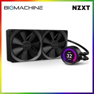 NZXT Kraken Z63 280MM High Performance Liquid CPU AIO Cooler ( RL-KRZ63-01 )