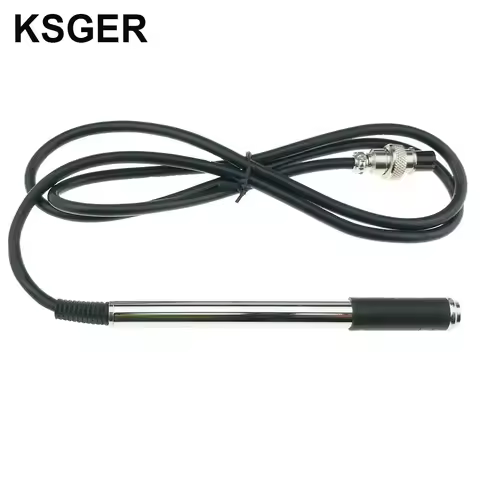 KSGER T12 FX9501 Handle For STM32 OLED Soldering Iron Station Welding Repair Electric DIY Tools V2.1