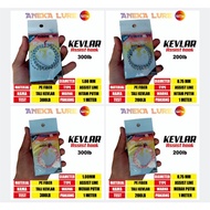 Kevlar thread/ Assist Line for Assist hook 200lb, 300lb