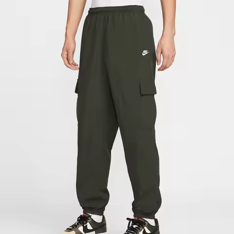 NIKE 2025 Men's AS M NK CLUB WVN CARGO PANT Woven Pants HJ1991-355