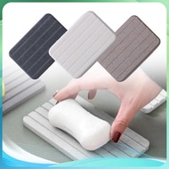 Diatomite Tray Soap Bottle Coaster Fast Water Absorbent Bottle Coaster Multipurpose Diatomite Coaste