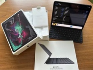 iPad Pro 2018 11" LTE 1 TB +  Smart Keyboard