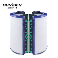 Applicable DySon/Dyson air purifier filter element DP04TP/HP04 TP/HP05 HEPA Filter Screen