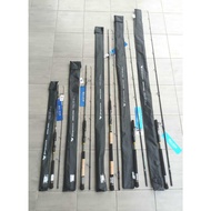 BULLZEN PEGASUS FISHING SPINNING ROD