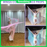 Angel Wings Big Angel Wings Adult Easy to Operate Dance Wings Lightweight Angel Wings for Adult Danc